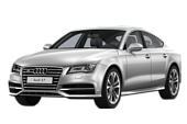 Audi A7 (4G) 3.0 TDI Competition
