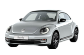 Volkswagen Beetle (A5) 2.0 TSI