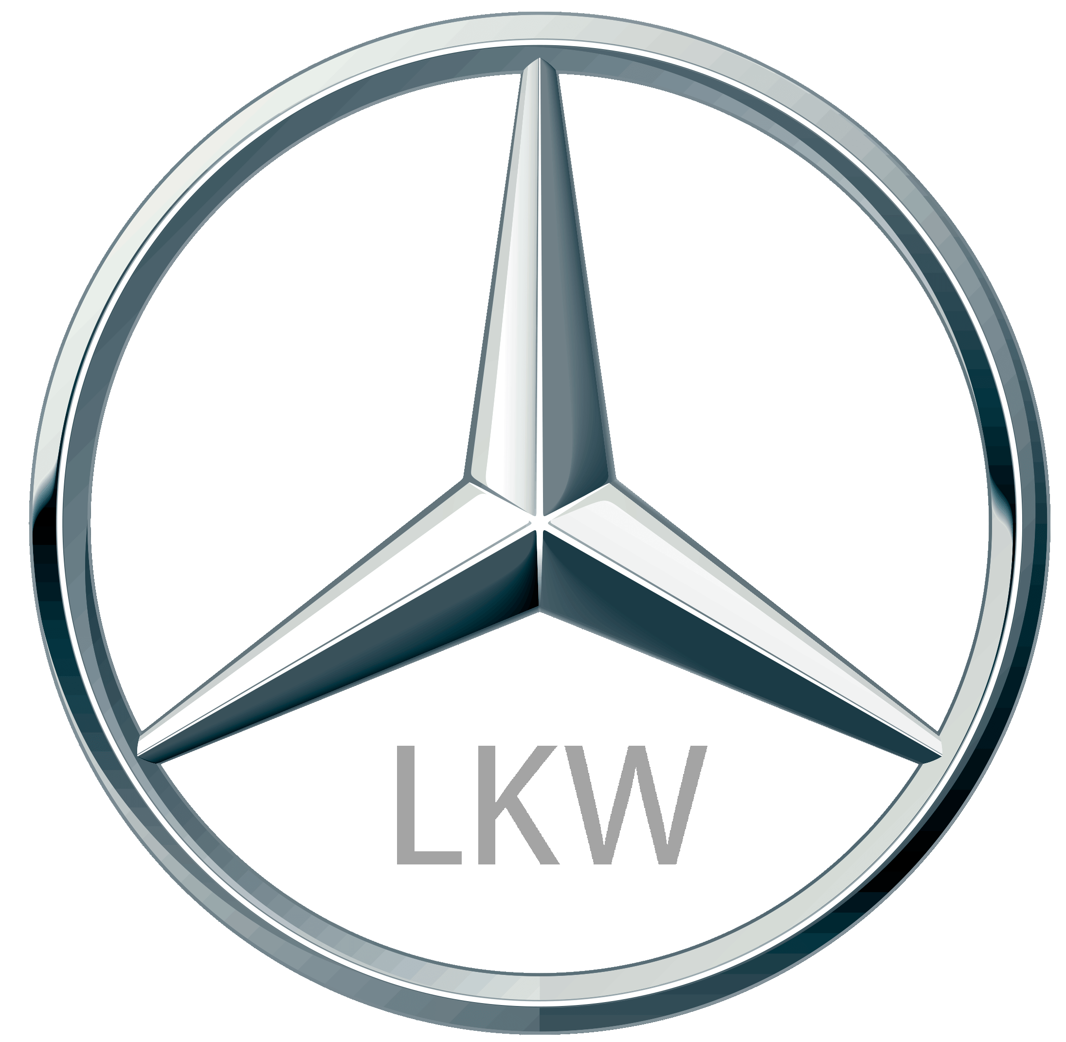 Mercedes LKW